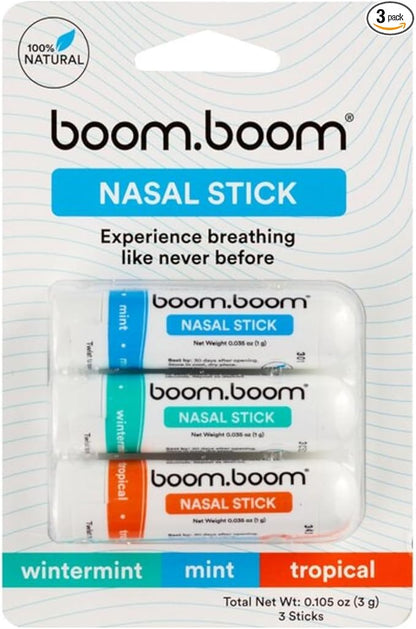 BoomBoom - Palillo nasal
