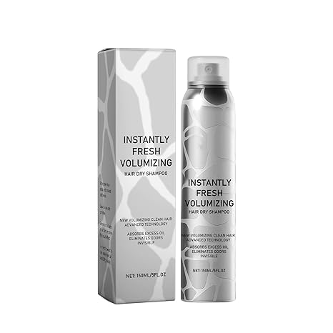 HALOVIDA | Volumizing Hair Dry Shampoo