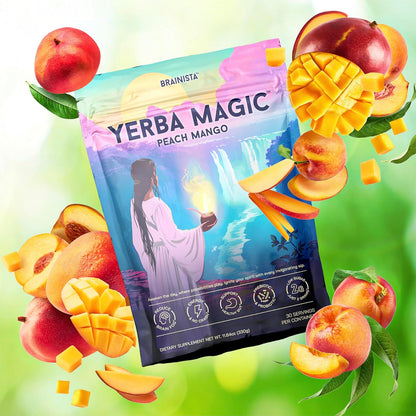 Yerba Magic | Yerba Mate Instant Tea Powder
